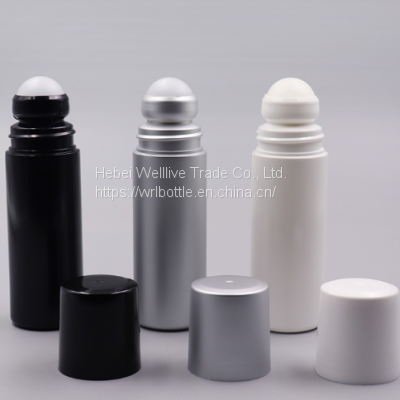 Deodorant Plastic Roll On Bottle photo-3