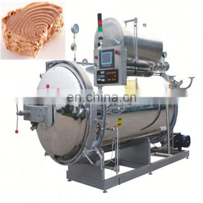 stainless steel fish canning plant