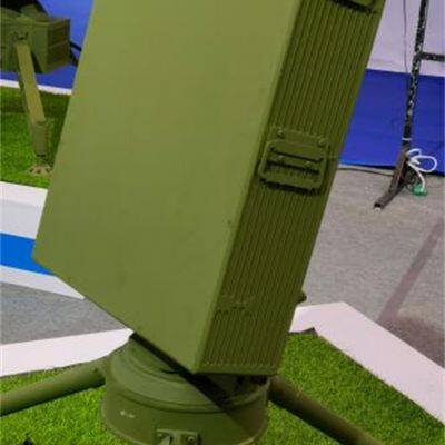 Coastal defense radar Sea-based radar active radar photoelectric detection and recognition