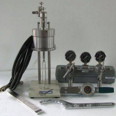 Differential Sticking Tester / Mud Sticking Tester,Drilling Fluids Testing Equipments,mud Testing Equipments photo-5