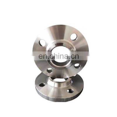 Wholesale Pipe Stainless Steel 304 316 316L Forged Carbon Steel Flange SS Flange