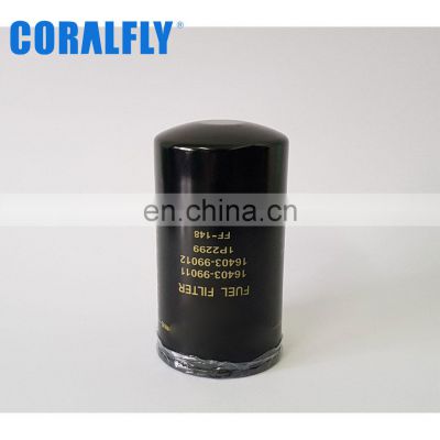 Diesel truck filter element 16403-99011 make in china