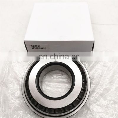 China Bearing Factory 52400/52618 High Precision Tapered Roller Bearing 52401/52618