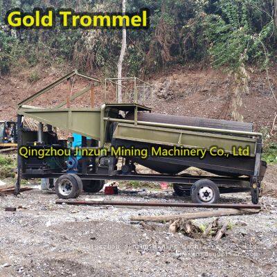 Small Scale Gold Mining Equipment Gold photo-2