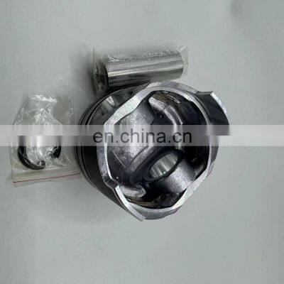 87mm Piston Spare 1G924-2111 is Suitable for Kubota V2403 V2403T Engine Piston 87mm 1G9242111 Farm Tractor photo-5