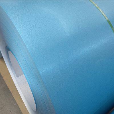 -High temperature resistant color coated aluminum zinc steel coil, industrial use, strong oxidation resistance
