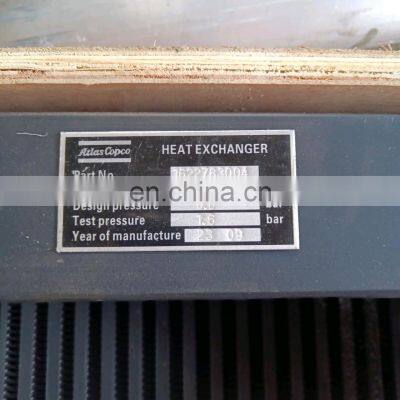 Atlas Air Compressor Spare Parts 1622783004 Cooler High Quality