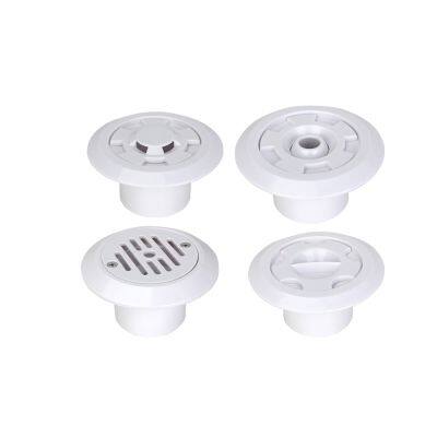Swimming Pool Water Inlet PVC Fitting Pool Return Nozzle