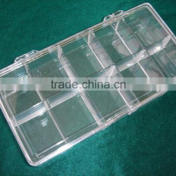 candy plastic box /plastic boxes small clear/small clear plastic packaging boxes/hard plastic cases