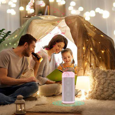 Double 2 Inches Mini Speaker With 10W Power and Support Bluetooth/USB/FM/TF/AUX/Calling photo-3