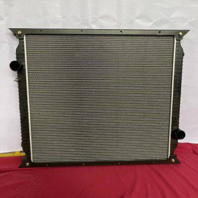Heavy Duty Truck Radiator Scania Mercedes-Benz DAF MAN VOLVO HOWO Truck Radiator Water Radiator Truck