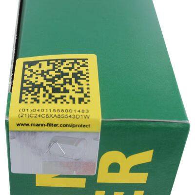 Original Genuine MANN Cabin Filter Car Engine Filter C28022 T2H8107 For Jaguar Landrover photo-3