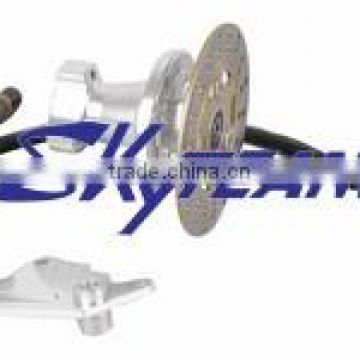 Skyteam Monkey Tuning Parts-CNC Aluminum Rear Brake Assy 8'