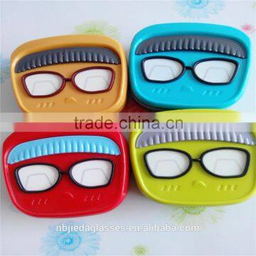 Magic Eye Contact Lens Case Jieda