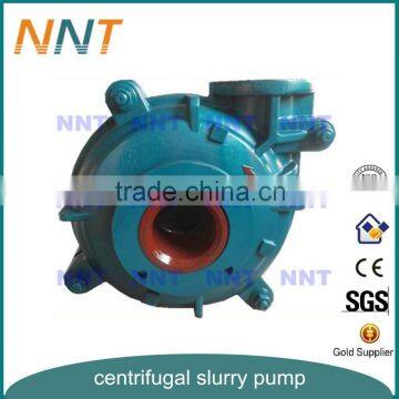 Industrial Centrifugal Mining Slurry Pump Manufacturer for Ball Mill