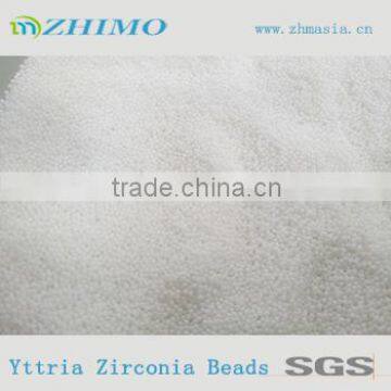 High Density Zirconia Ceramic Beads,Good Shape Ceramic Grinding Media,China Supplier Zirconia Media photo-3
