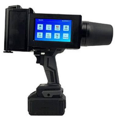 50mm or 80mm Large Character Handheld Inkjet Printer