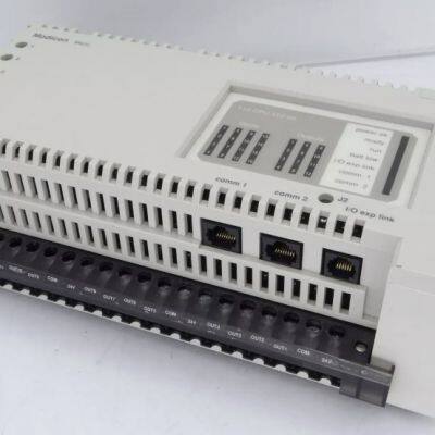 Schneider 110CPU61203  PLC PROCESSOR