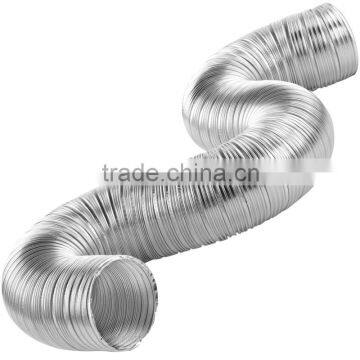 Semi Rigid Aluminum Flexible Duct