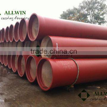 DI Pipe, Ductile Iron Pipe Class K9