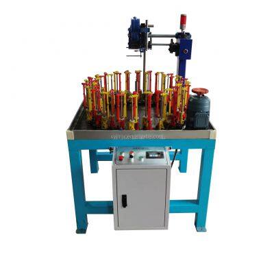 48 Carrier Braiding Machine Suitable Braid Cable Od 800mm