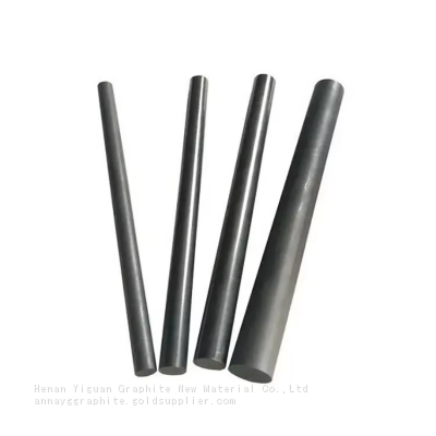 Customized high strength graphite rod high pure graphite electrode rods