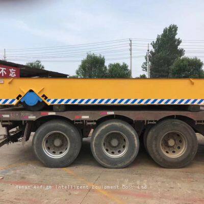 State-of-the-Art Transport Technology Transforms Industrial Logistics photo-5