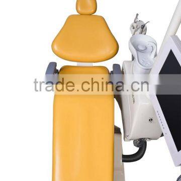 Modern Designed and Reliable Quality Dental Equipment Dental Chair With Dental Chair Cushion photo-2