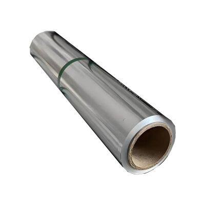 8011 Aluminum Foil Jumbo Roll for Metal Packaging photo-2