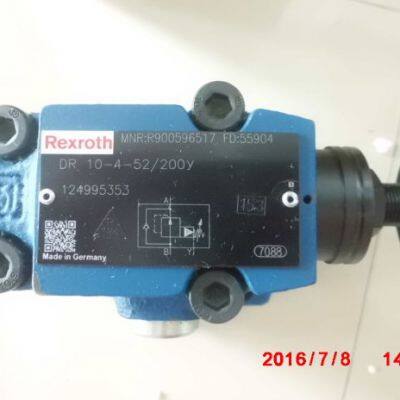 REXROTH Pressure Reducing Valve R900596517 DR10-4-52/200Y photo-2