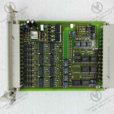 Efficient F3330 HIMA 8 - Channel High - Speed Output Module