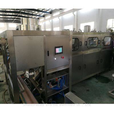 3 Gallon 5 Gallon 11L 15L 18L 19L 20L Bottle Barrel Bucket Drinking Mineral Water Pure Water Filling Machine Production Line photo-5