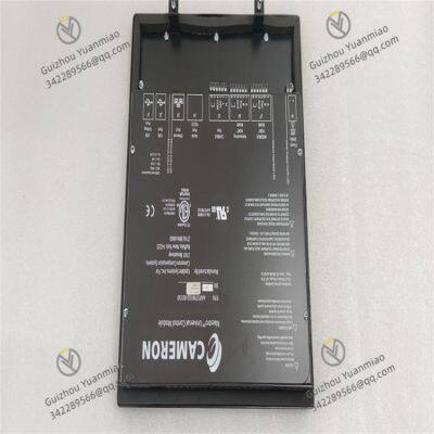 Cameron AAP3798102-00130 Operation Panel photo-2