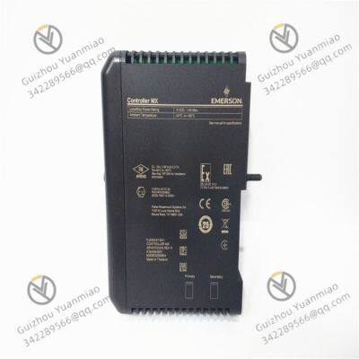 CE3007 KJ2005X1-BA1  EMERSON DeltaV series controller module