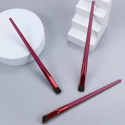 Professional Makeup Wild Eyebrow Brush Square Painting Accessory Hairline Eye Cosmetics Tool Eyebrow Eye Makeup Brush Piece photo-4