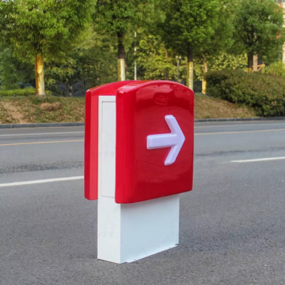 Gas Station Billboards, Which Can be Customized