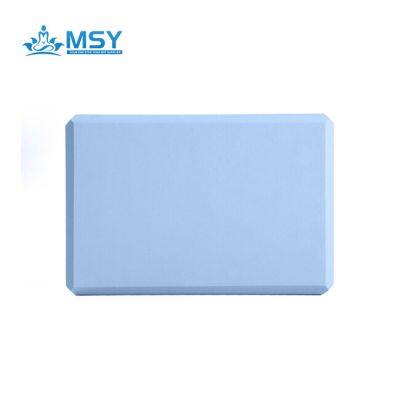 Multi Colors EVA Yoga Brick Pilates Sports Exercise Gym Yoga Blocks Lightweight Yoga Brick