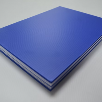 5mm PP Corrugated Plastic Sheets – Durable and Lightweight Polypropylene Panels photo-4