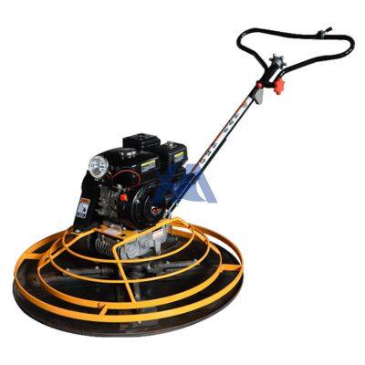 Long Service Life Power Trowel Concrete Surface Finisher With Honda Engine photo-2
