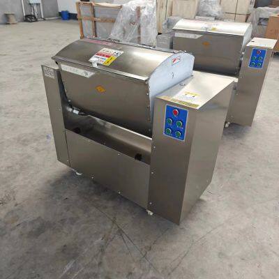 Industrial Bakery Equipment Automatic Tipping Flour Dough Spiral Food Planetary Mixer