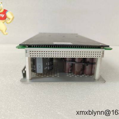 Bently Nevada 3500/15-04-04-01 Power Supply Module – Stable DC Power for 3500 Machinery Protection Racks photo-5