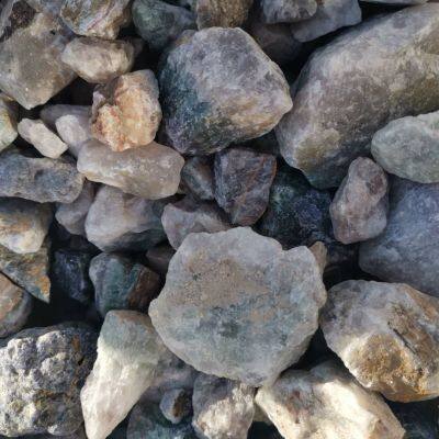 High Grade Fluorspar Lump CaF2 97% Min Mongolia Origin for Aluminum Smelting Flux, Optical Materials, and High-End Ceramics