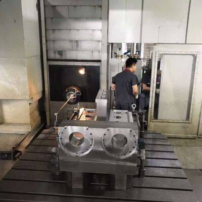 Stainless Steel Mounting Base, Aluminum Alloy Impeller, Titanium Alloy Blade photo-4