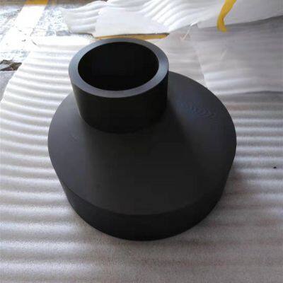 PE Machined Reducer/high Quality HDPE Pipe Fittings/large Diameter Machined Reducers photo-5
