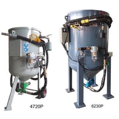 Portable Abrasive Blasting Equipment Abrasive Blast Pot