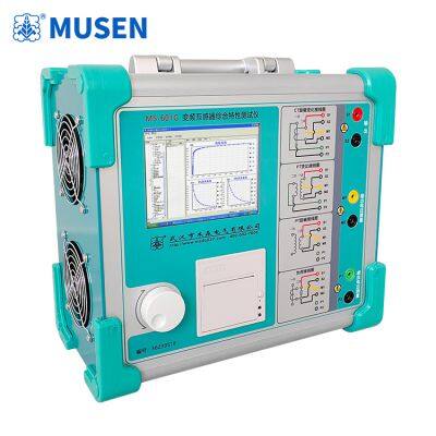 MS-601G, CT/PT Transformer Comprehensive Tester