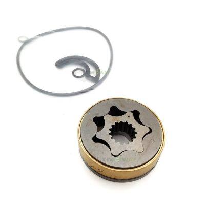 PSVD Charge Pump PSVD2-18E Oil Filling Pump for Repair KAYABA 208-1149 Piston Pump 304 CR Mini Hydraulic Excavator Accessories photo-6