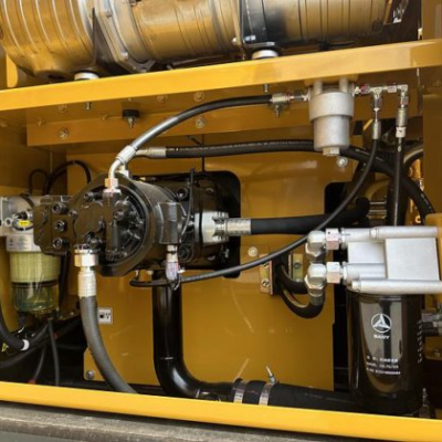 Конечный привод экскаватора SANY 12940338 Редуктор Двигатель хода для SY305C Высококачественное заменительное изделие