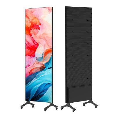 Factory Wholesale Custom High Quality Ip65 Digital Signage Advertising Smart Led Iposter