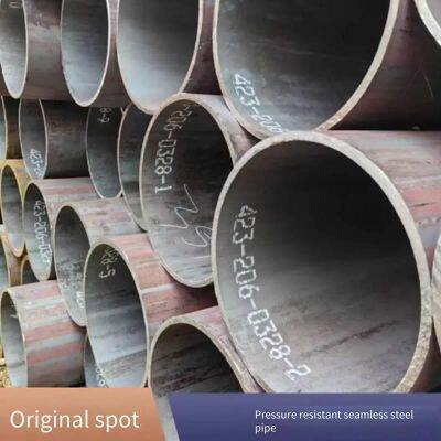 high-pressure seamless steel pipes conforming to the implementation standard gb5310 - 2023, including 20g and 15crmog, genuine products produced by baotou steel, fake one compensate ten